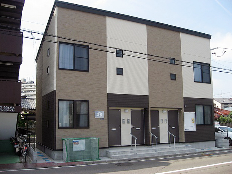 レオネクストグランディ　宮城野