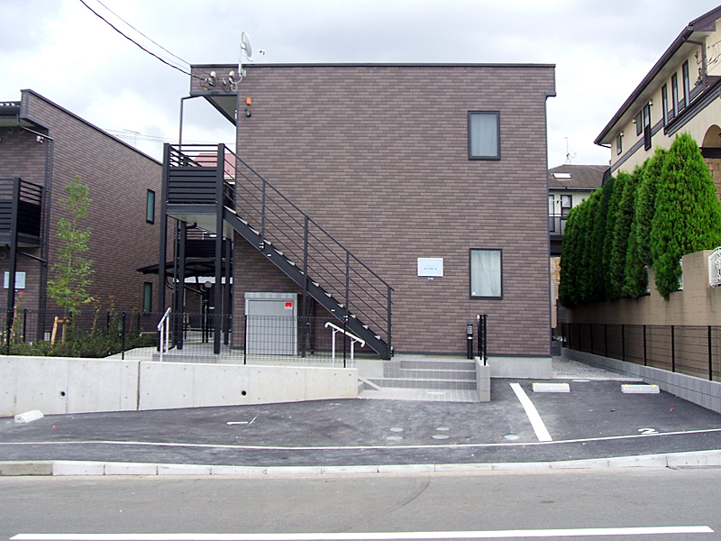 レオネクストエムズ早渕Ⅱ