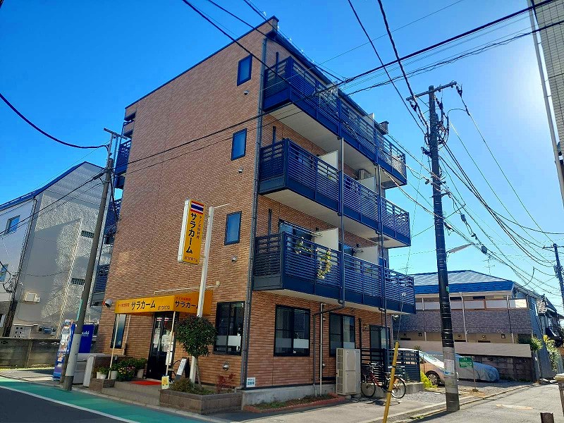 レオネクストサラカーム　ヴィラ