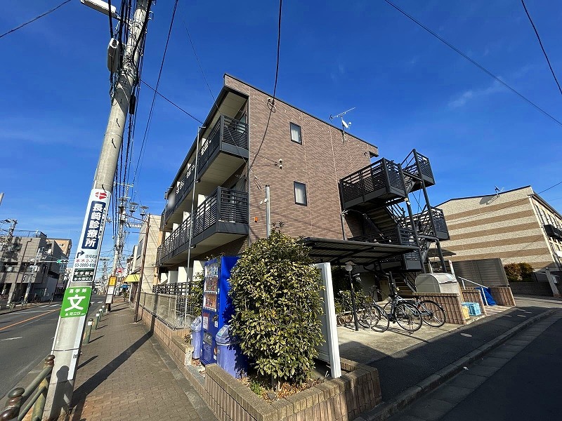 レオネクストコンフォート本木