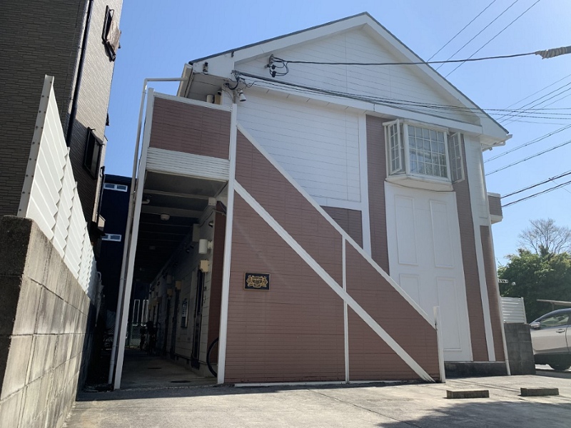 レオパレス大秋