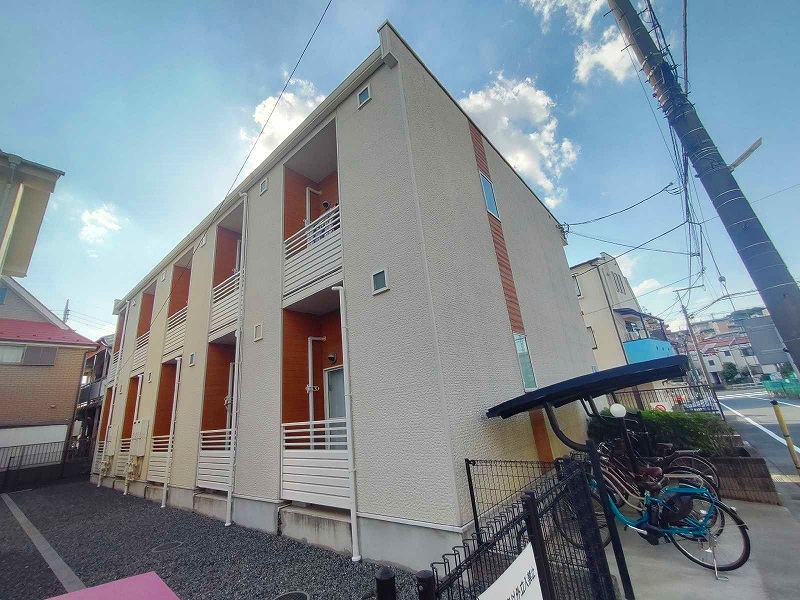 レオネクストルミエール西台Ⅲ