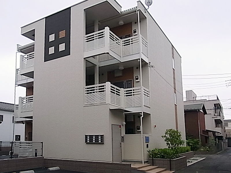 レオネクストイーストゲート