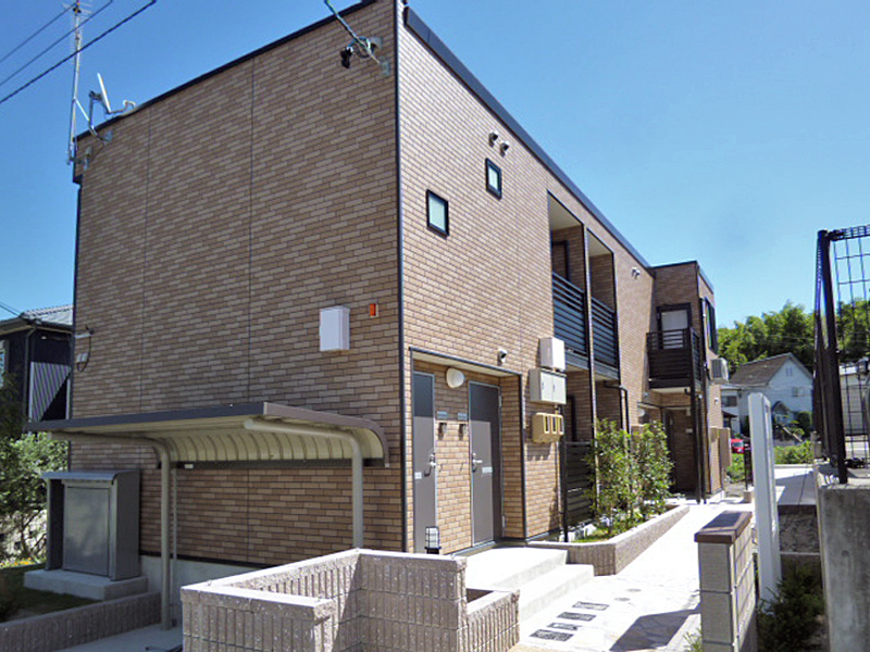 レオネクスト大清水Ⅱ