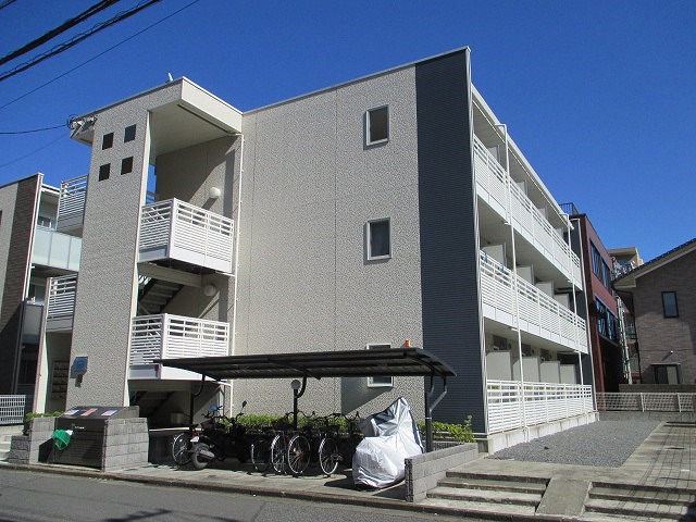 レオネクストアーバンブルー
