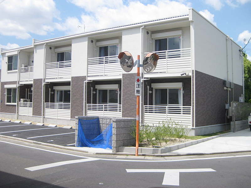 レオネクストオーキッド西部
