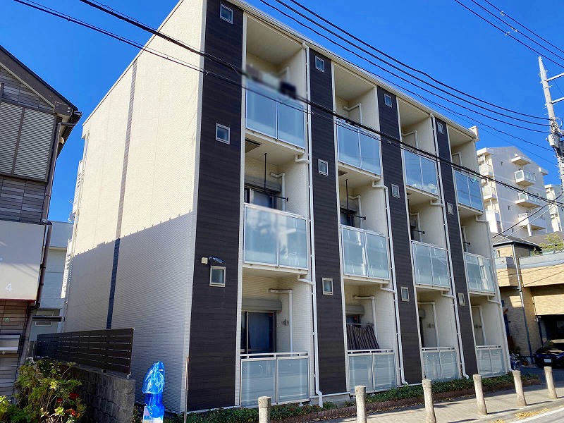 レオネクストオリーブハウスⅦ