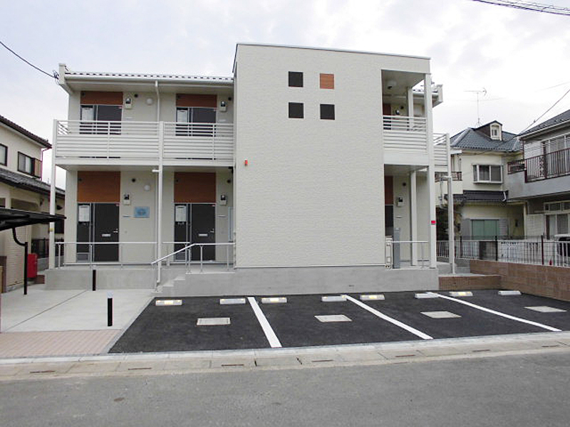 レオネクストハナブサＮａｒａⅢ