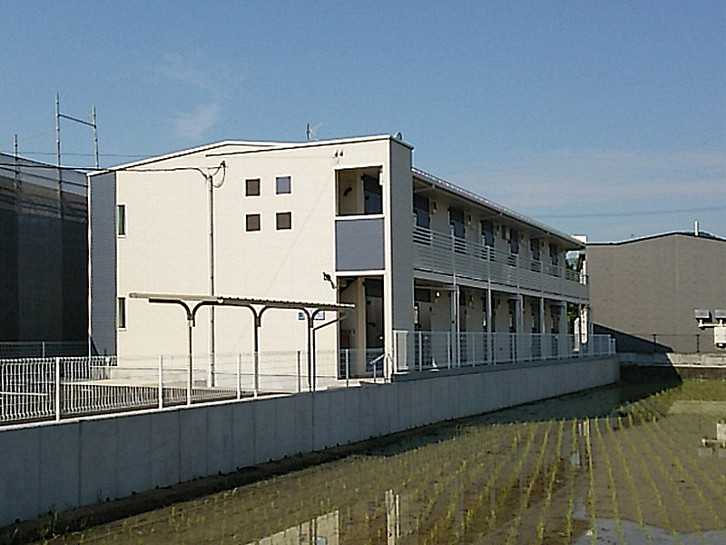レオネクスト土師新町