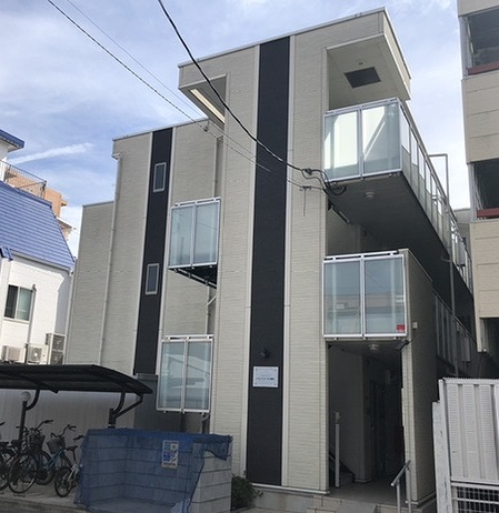レオネクストグレイスコーポ薩摩
