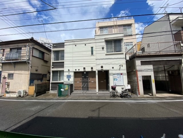 レオネクストトリクレイオ池上