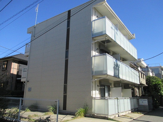 レオネクスト原木中山駅