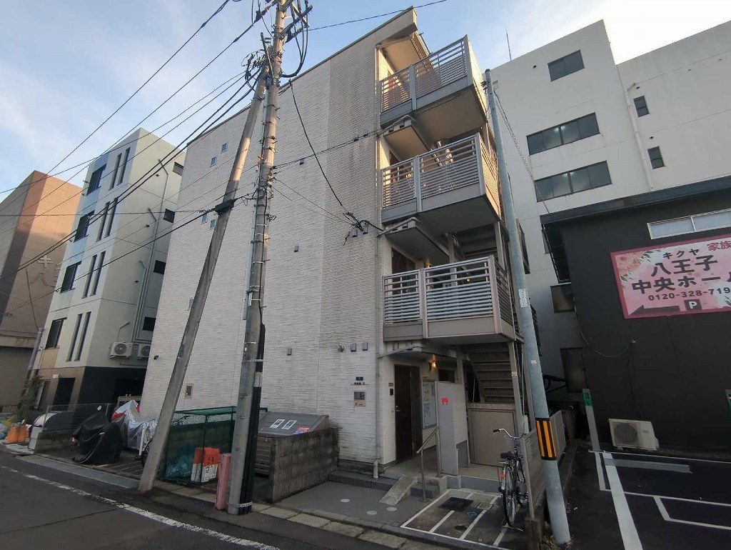 クレイノ柏桜館Ⅱ