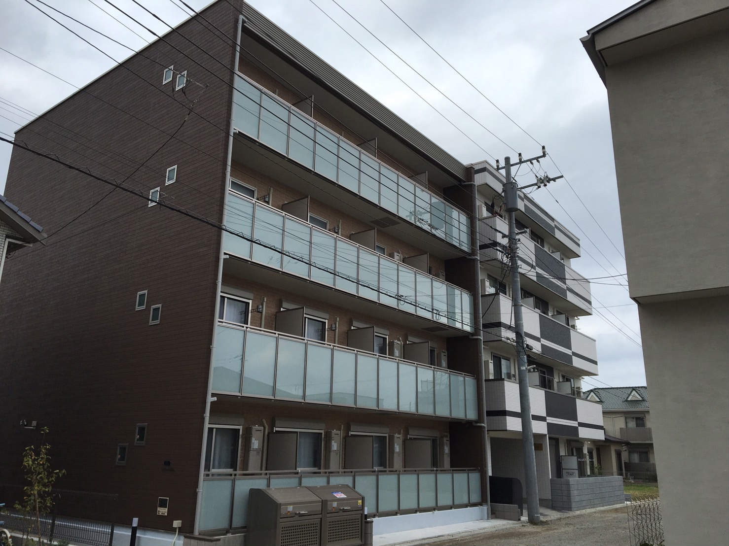 クレイノヴィラ　セゾン幕張