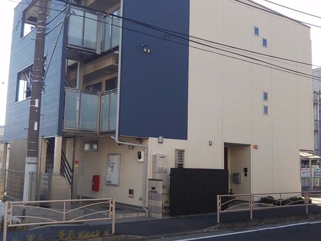 クレイノアイリス鶴ヶ峰