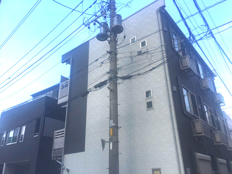 クレイノハイブリッジときわ通り
