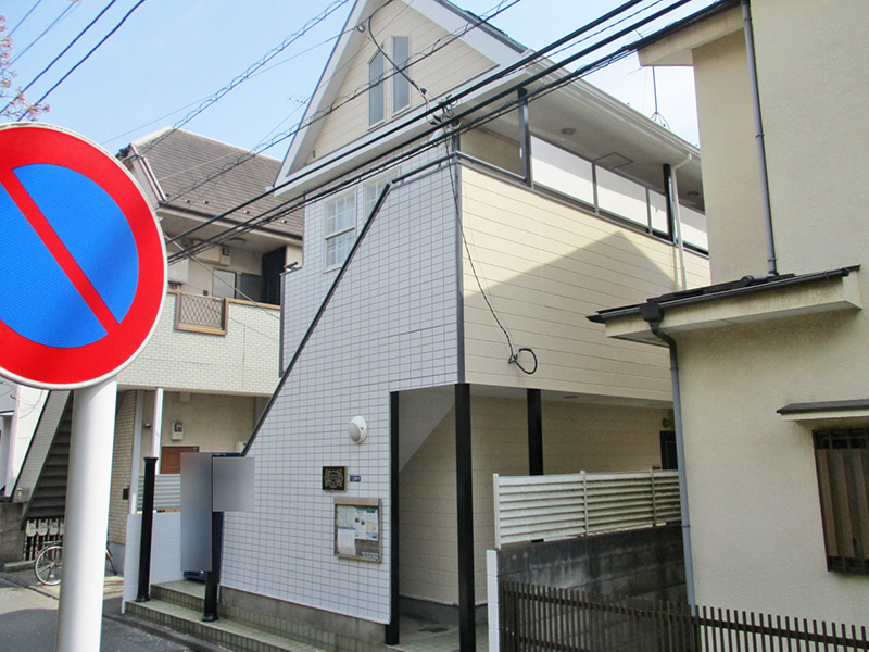 レオパレス六郷土手第２