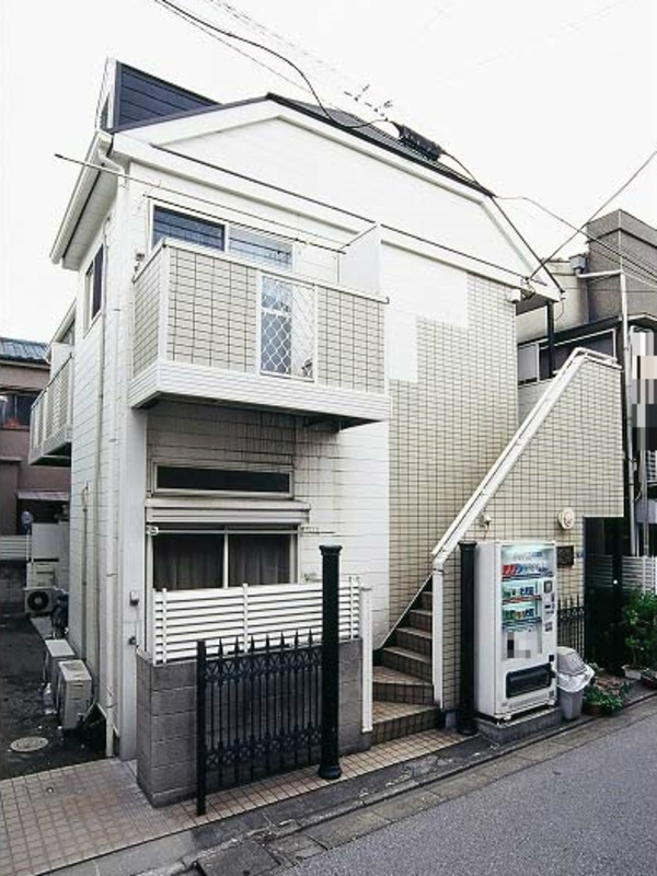 レオパレス南砂町