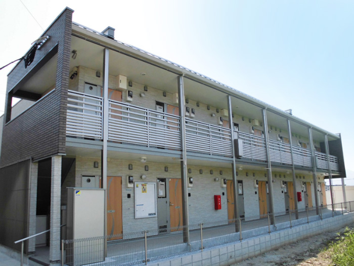 クレイノリバティ菰田Ⅱ