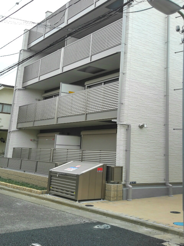 クレイノＬＡＢＯＯＮ戸越