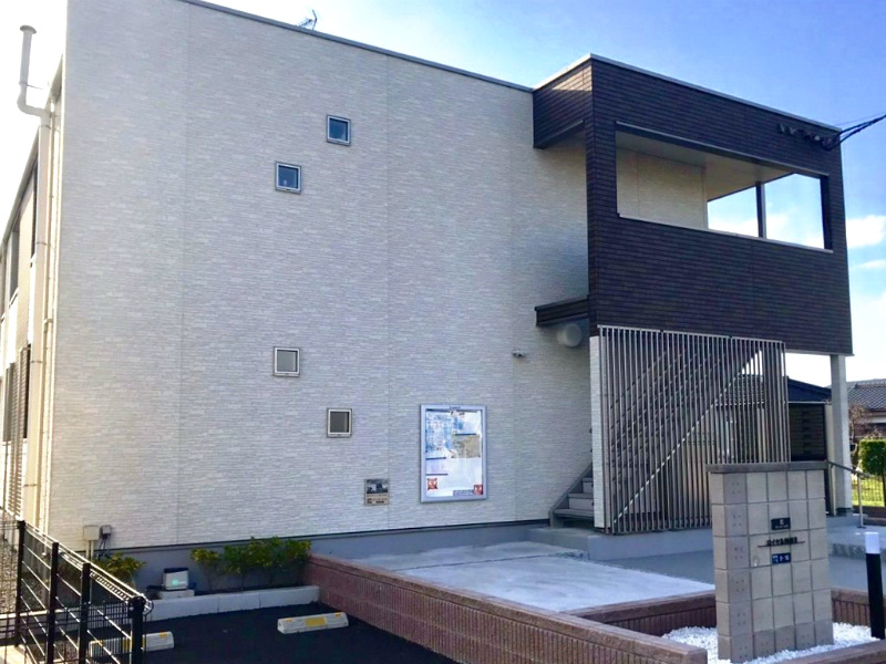 クレイノロイヤル神栖Ⅱ