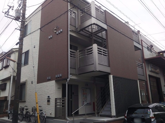 クレイノネオ南篠崎町