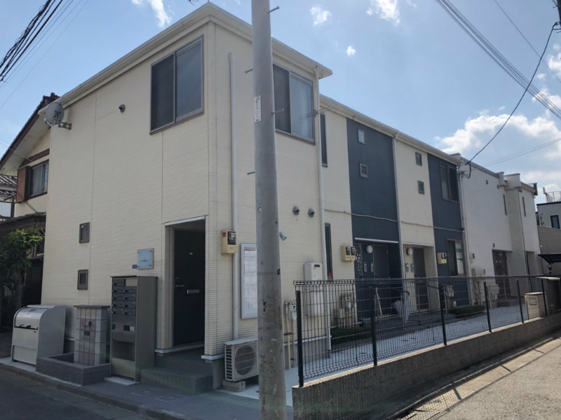 クレイノワイズ南馬込Ⅱアネックス
