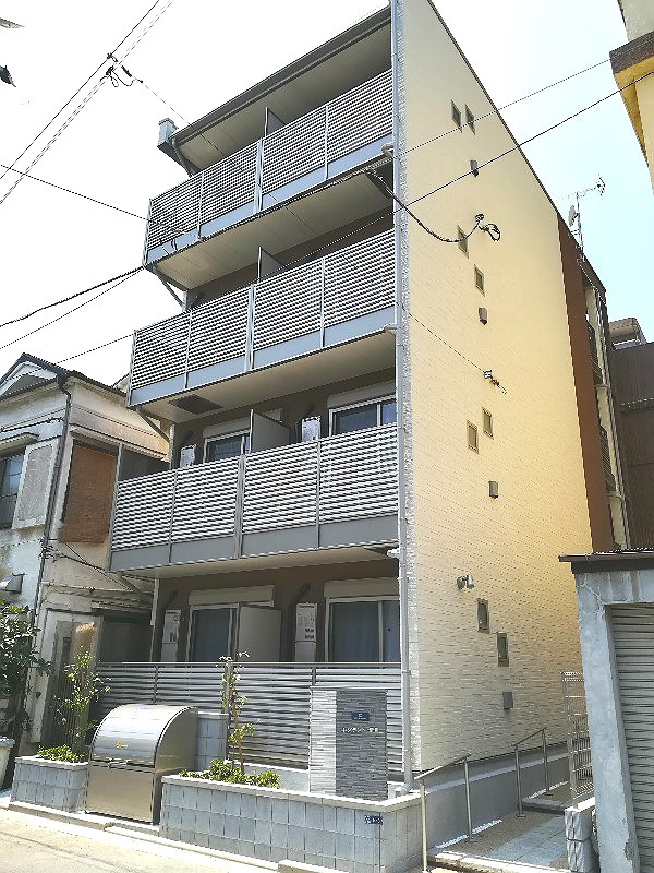 クレイノレジデント清川