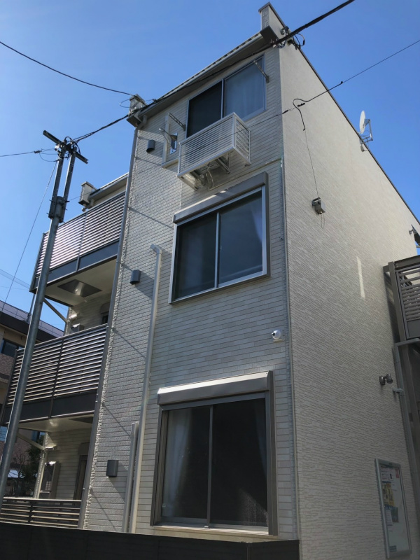 クレイノスカイ大井町