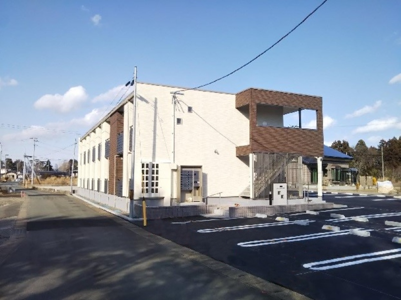 クレイノプランドール西原