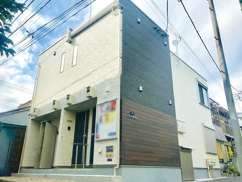 クレイノパーク鐘ヶ淵