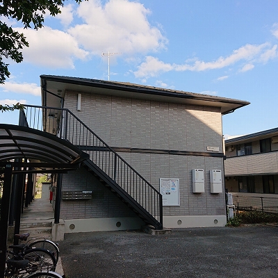 レオパレスリヴェール