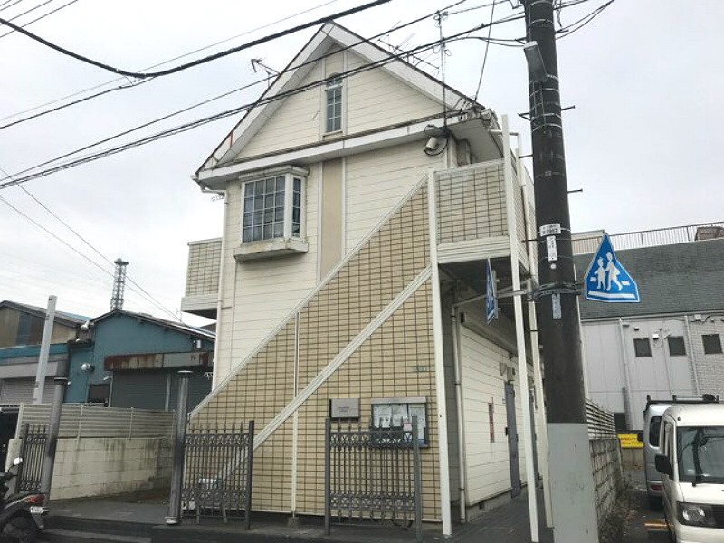レオパレス大師前第２ 東京都足立区西新井４ １１ ９ マンスリーマンション 賃貸マンションならお部屋検索 Com