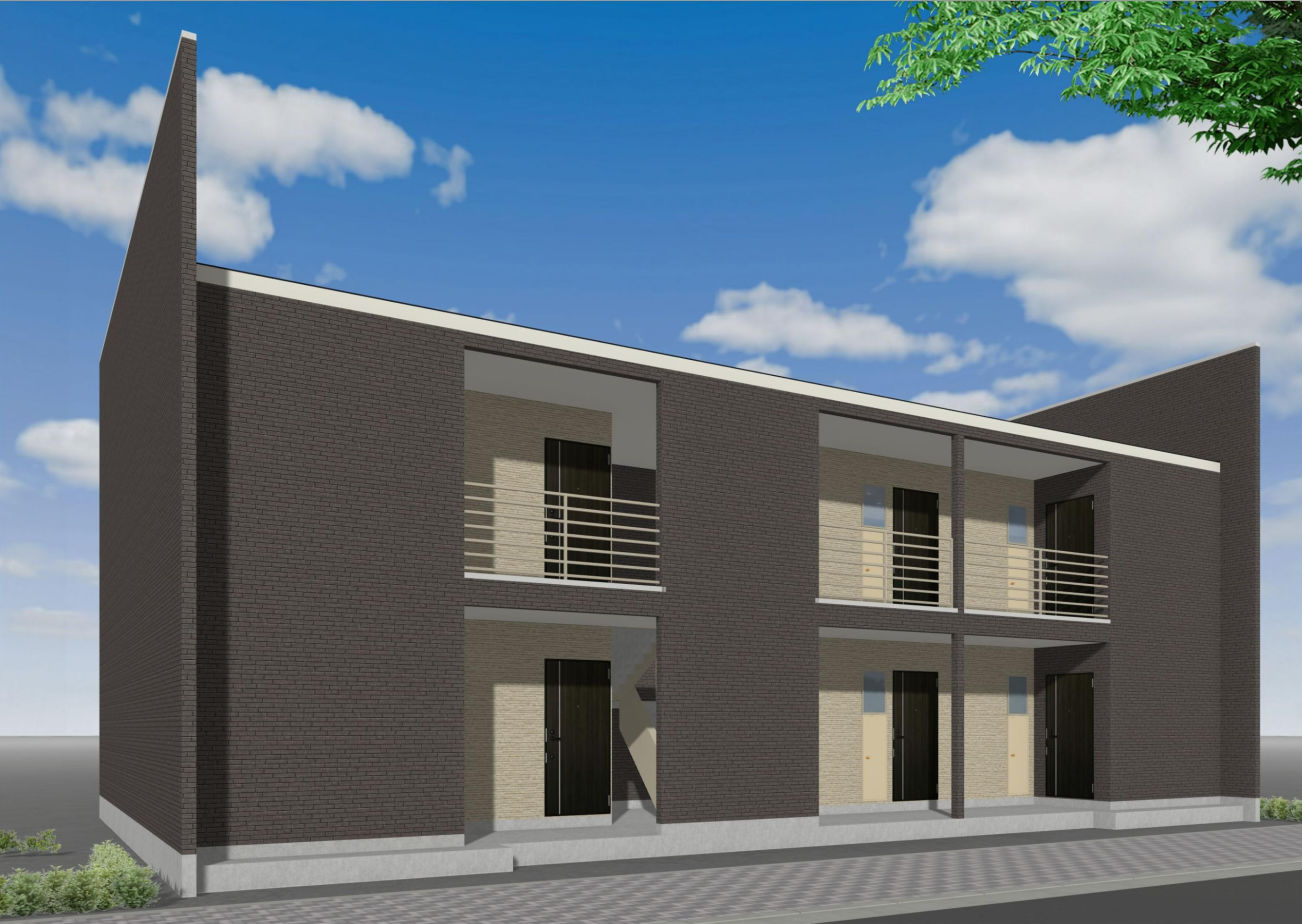 レオパレス先作イースト