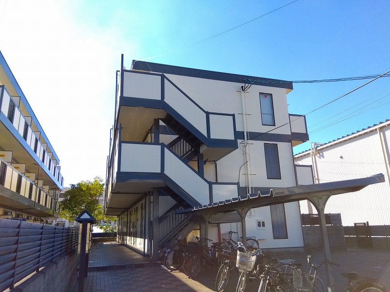 レオパレス川手町Ｂ