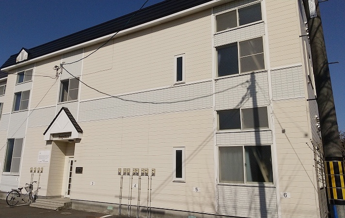 レオパレス東光第３ 101号室 旭川駅 旭川市 レオパレス21 の賃貸アパート