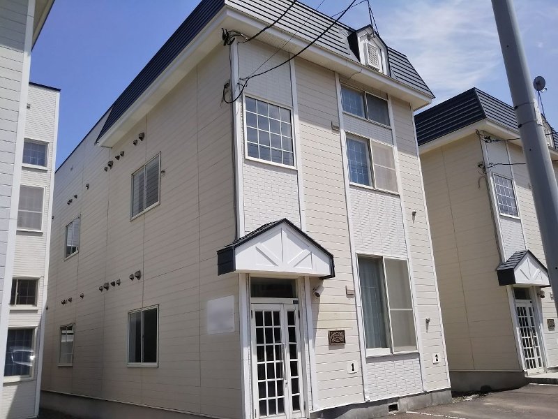 レオパレス小樽第２ｂ 北海道小樽市最上１ ２３ １１ マンスリーマンション 賃貸マンションならお部屋検索 Com