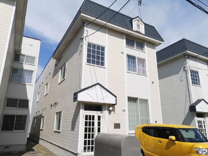 レオパレス小樽第２ｃ 北海道小樽市最上１ ２３ １０ マンスリーマンション 賃貸マンションならお部屋検索 Com