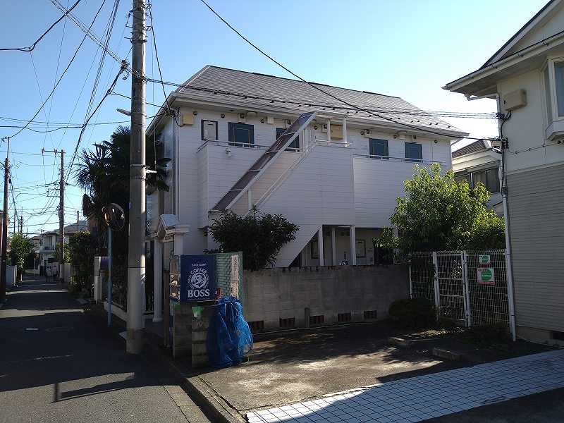 レオパレスエイコーン