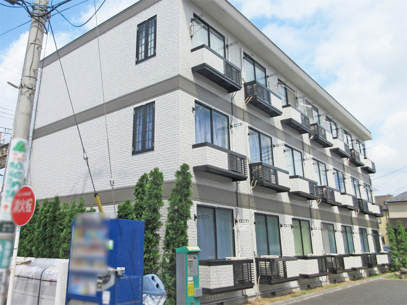 レオパレスｓｕｗａ 102号室 武蔵野台駅 府中市 レオパレス21 の賃貸マンション