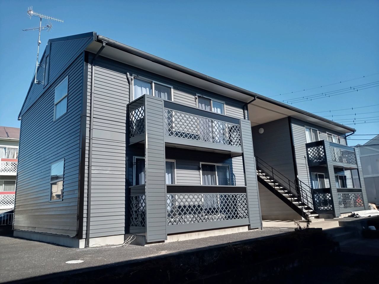 レオパレスフローラルパレスＡ