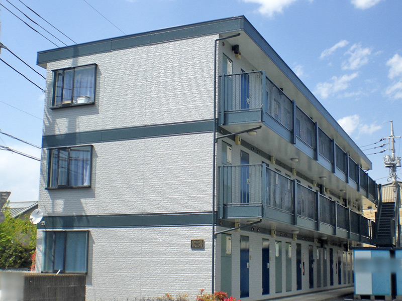 レオパレスシャルマン北越谷