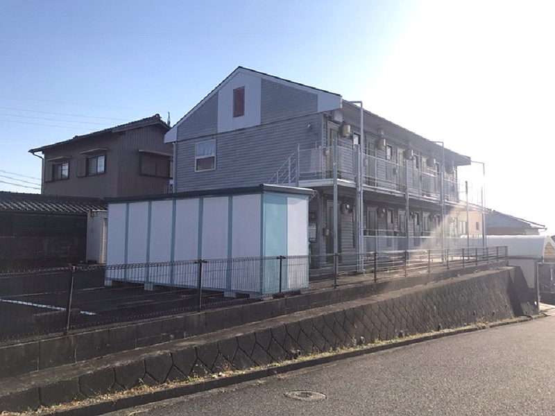 レオパレス大山田