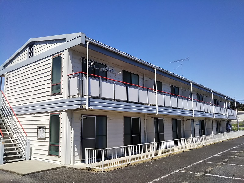 レオパレスサンローゼＢ