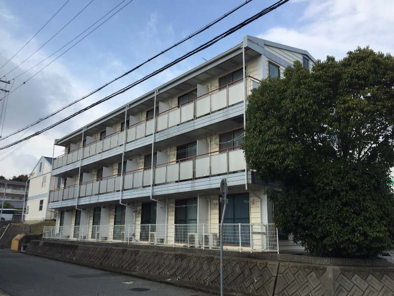 レオパレス永井Ⅱ