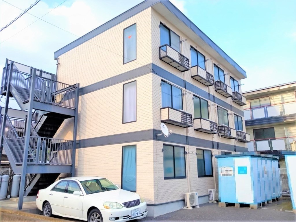 レオパレスシャルマン北越谷Ⅱ