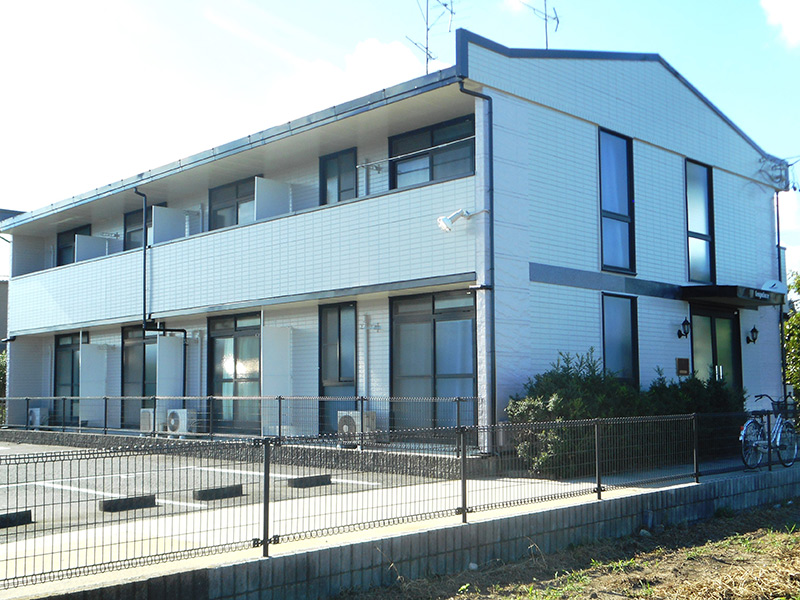 レオパレスカメヤマ