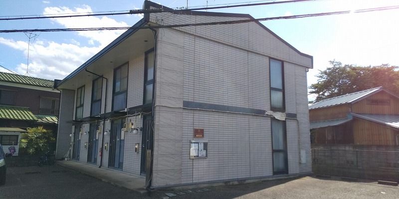 レオパレスローザンヌⅢ