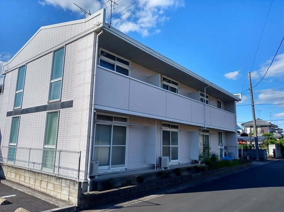 レオパレスストーンリバーⅡ