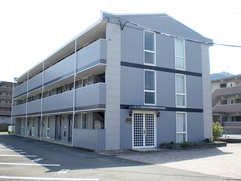 レオパレスアスンシオン